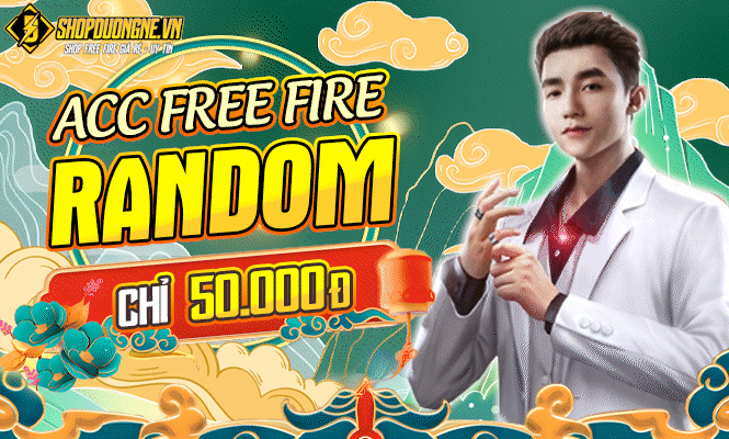 Random Free Fire 50K