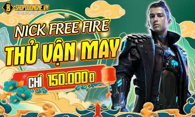 Random Free Fire 150K