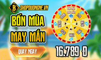 BỐN MÙA MAY MẮN