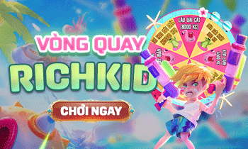 VÒNG QUAY RICHKID