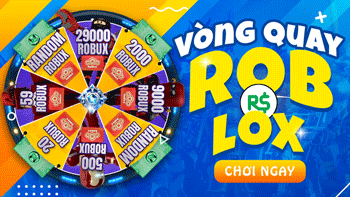 VQ ROBLOX TRÚNG ROBUX