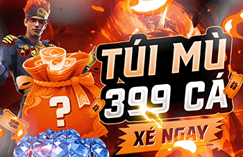 Túi Mù Free Fire 399K