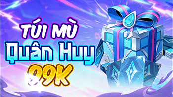 Túi Mù Quân Huy 99K