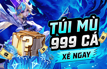 Túi Mù Liên Quân 999K