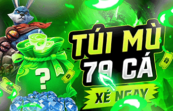 Túi Mù Free Fire 79K