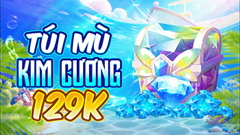 Túi Mù Kim Cương 129K