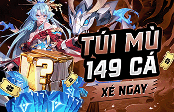 Túi Mù Liên Quân 149K