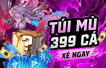 Túi Mù Liên Quân 399K