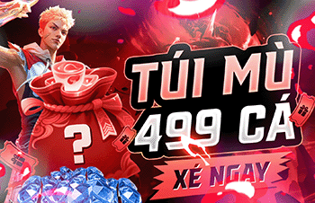 Túi Mù Free Fire 499K