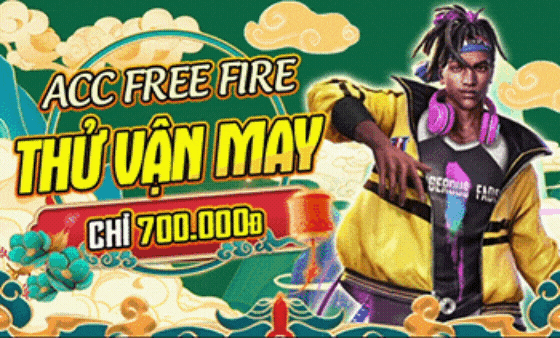 Random Free Fire 700K
