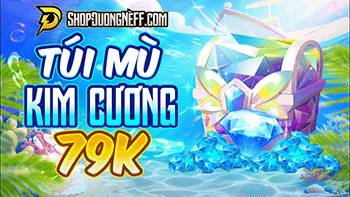 Túi Mù Kim Cương 79K
