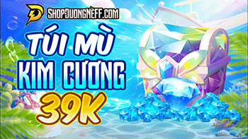 Túi Mù Kim Cương 39K