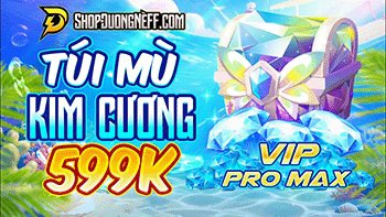 Túi Mù Kim Cương 599K