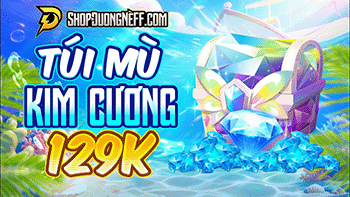 Túi Mù Kim Cương 129K