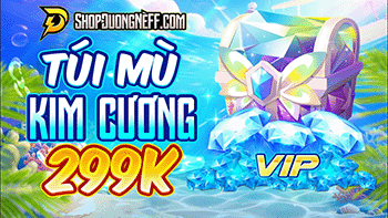 Túi Mù Kim Cương 299K