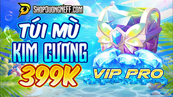 Túi Mù Kim Cương 399K