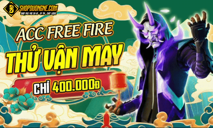 Random Free Fire 400K