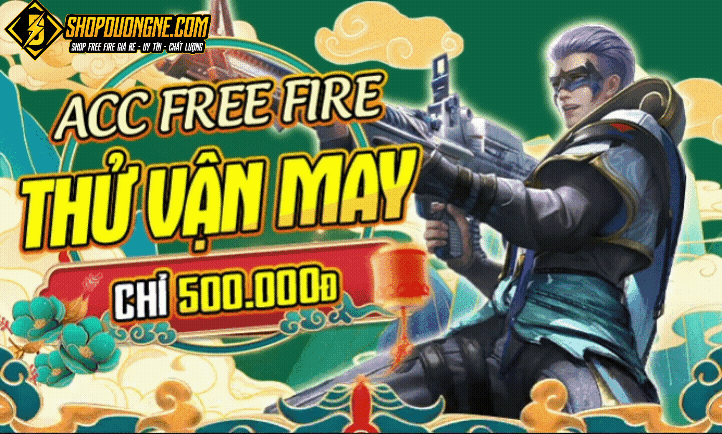 Random Free Fire 500K