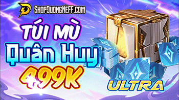 Túi Mù Quân Huy 499K