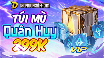 Túi Mù Quân Huy 299K