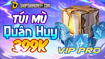 Túi Mù Quân Huy 399K