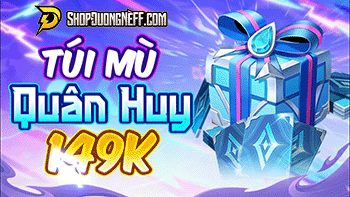 Túi Mù Quân Huy 149K