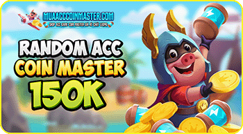 Random Coin Master 150K