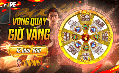 VÒNG QUAY GIỜ VÀNG